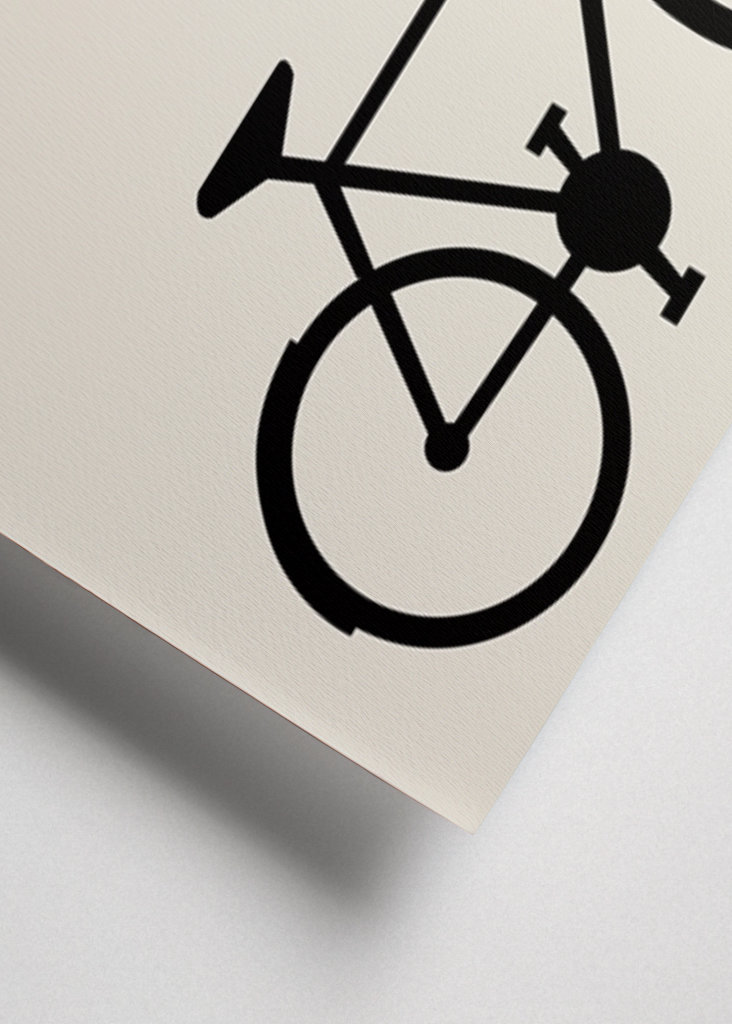 Kolo Abstraktní Béžová