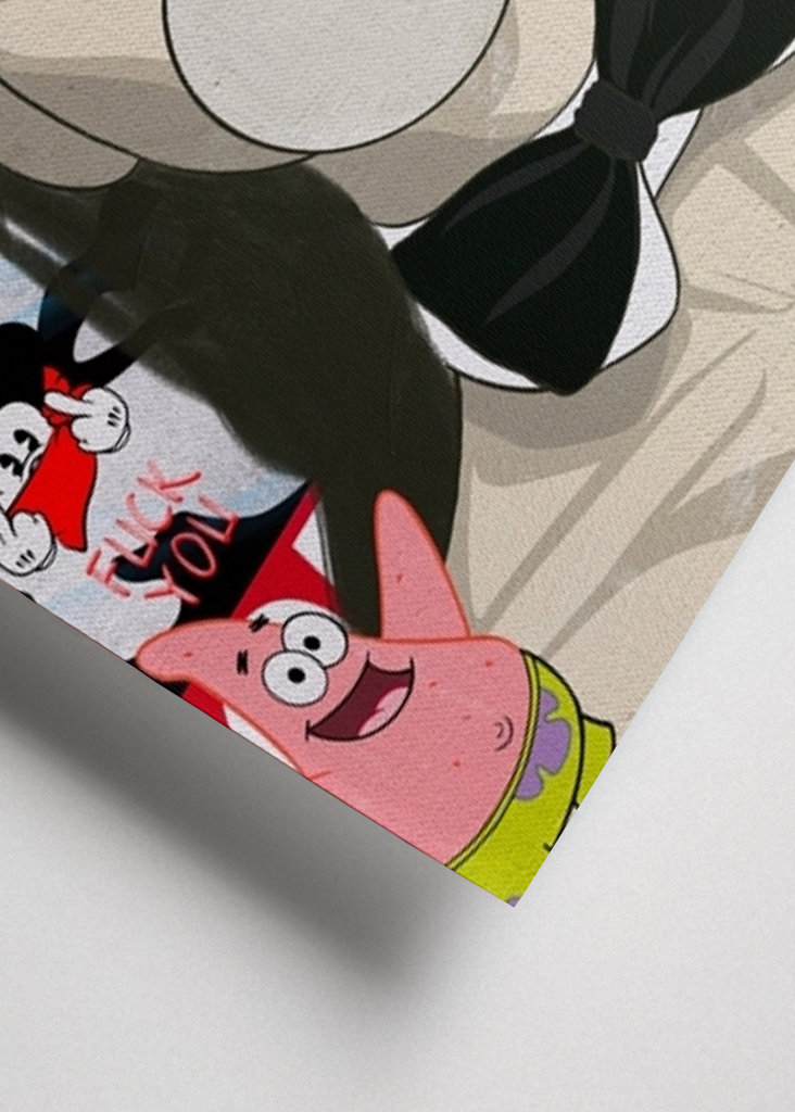 Kate Moss Bubble Gum