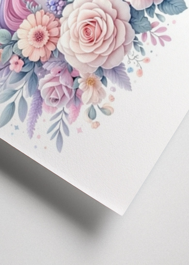 Roztomilý jednorožec