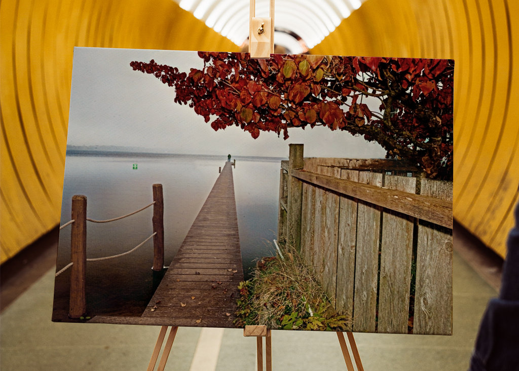 Herbst am Zwischenahner Meer