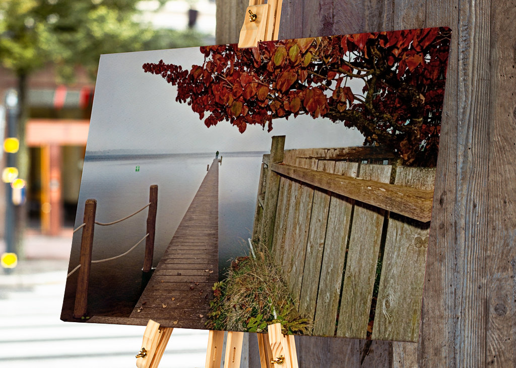 Herbst am Zwischenahner Meer