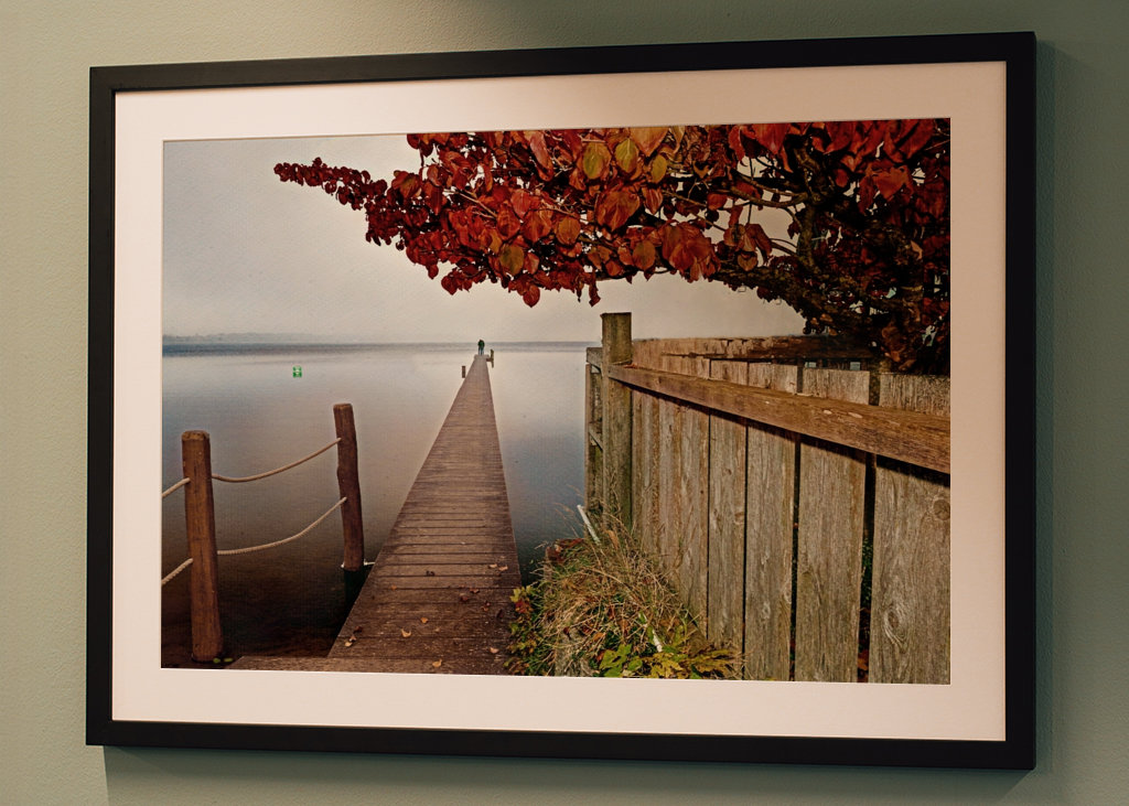 Herbst am Zwischenahner Meer
