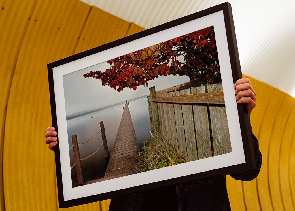 Herbst am Zwischenahner Meer