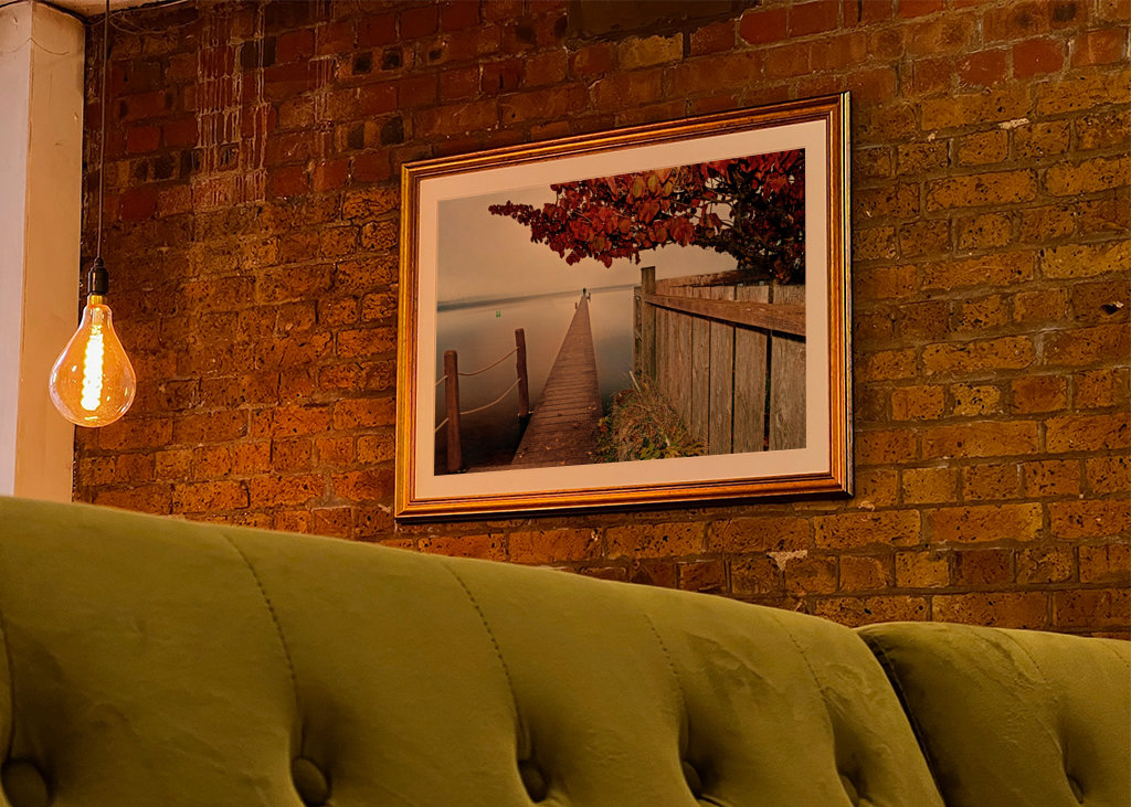 Herbst am Zwischenahner Meer