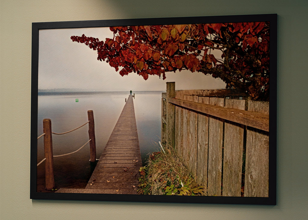 Herbst am Zwischenahner Meer