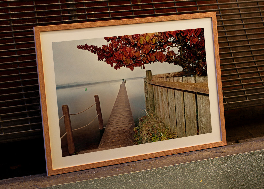 Herbst am Zwischenahner Meer