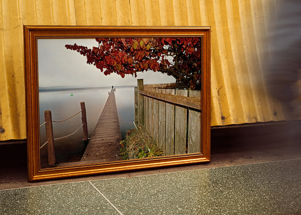 Herbst am Zwischenahner Meer