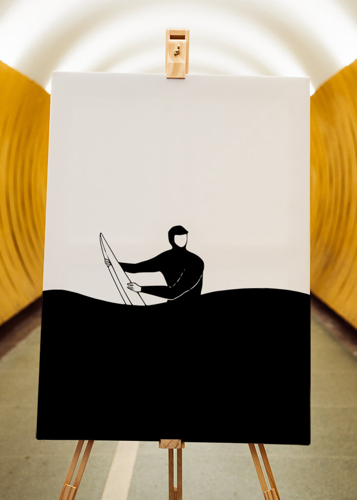 Nordic Surf / Vinter Surf