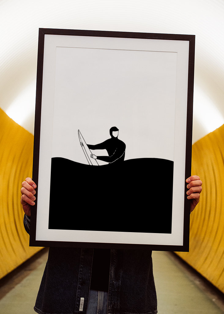 Nordic Surf / Vinter Surf