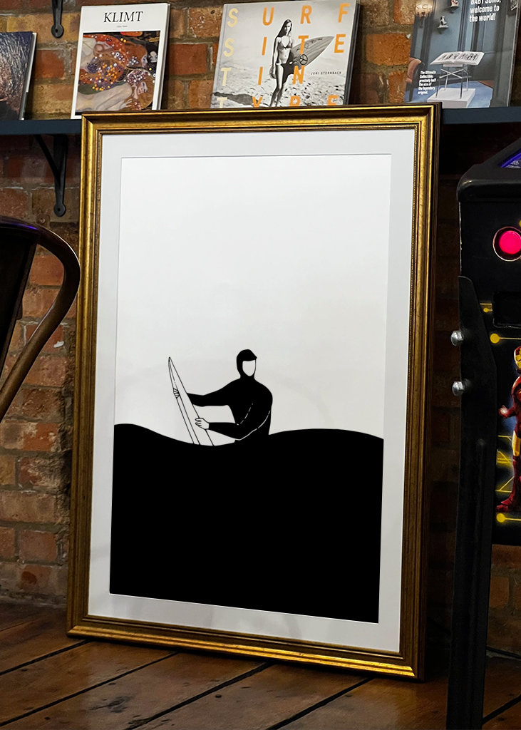 Nordic Surf / Vinter Surf