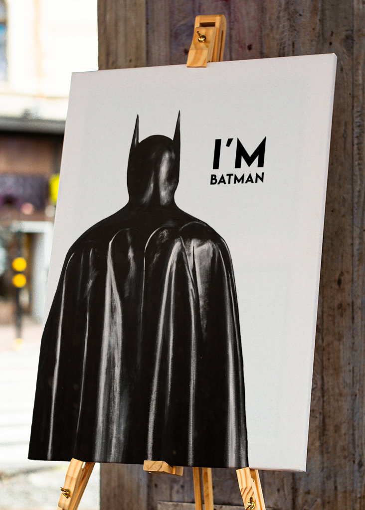 Jsem Batman