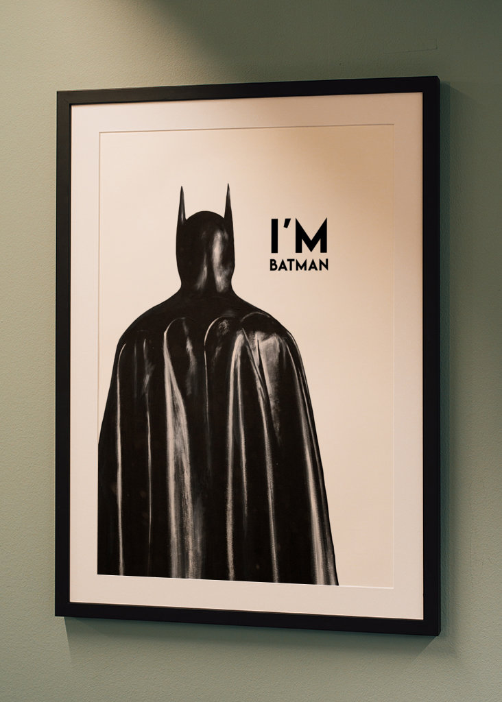 Jsem Batman
