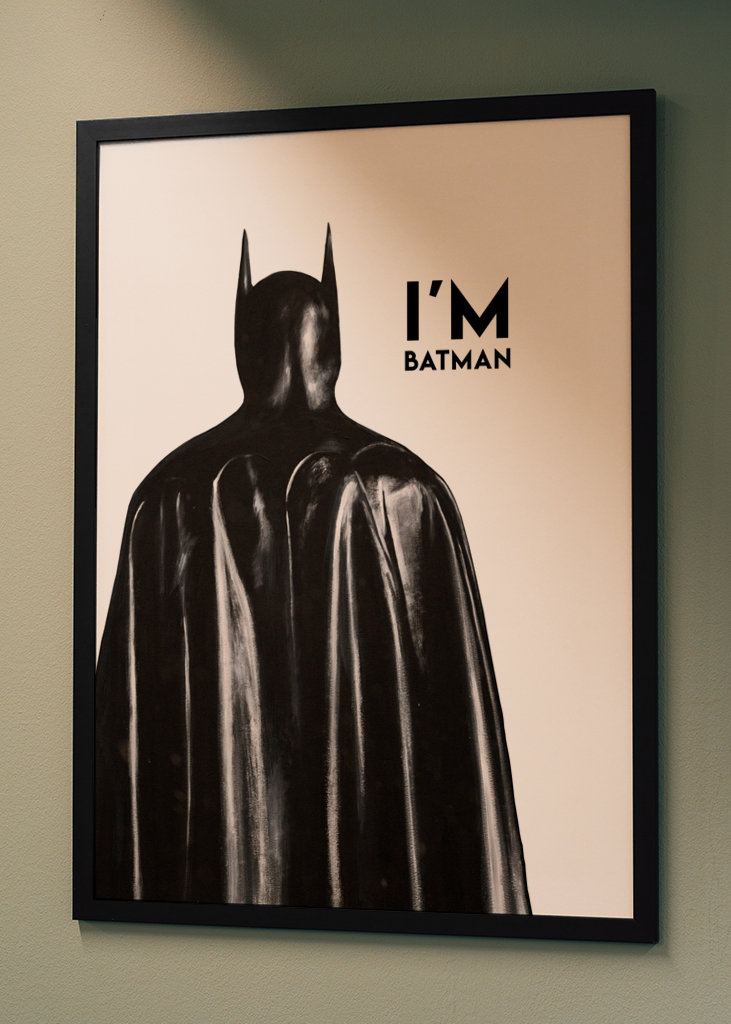 Jsem Batman