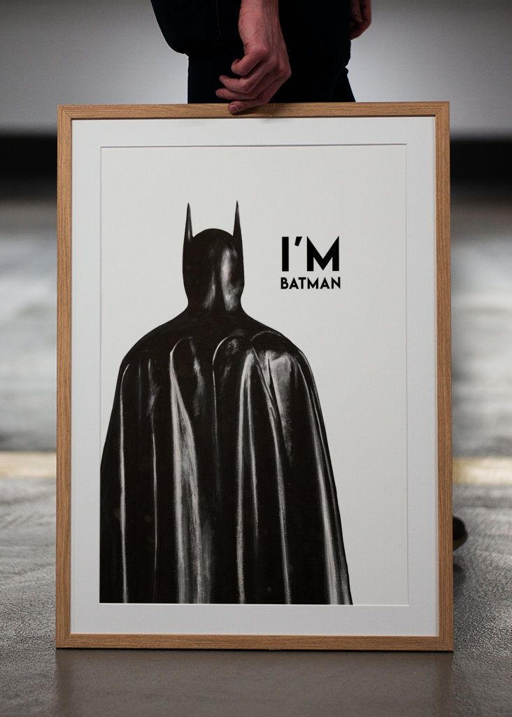 Jsem Batman