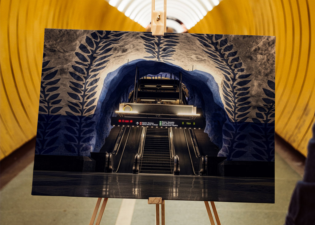 Stockholm Subway, T-Centralen
