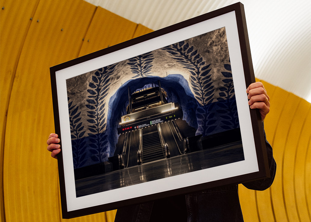 Stockholm Subway, T-Centralen