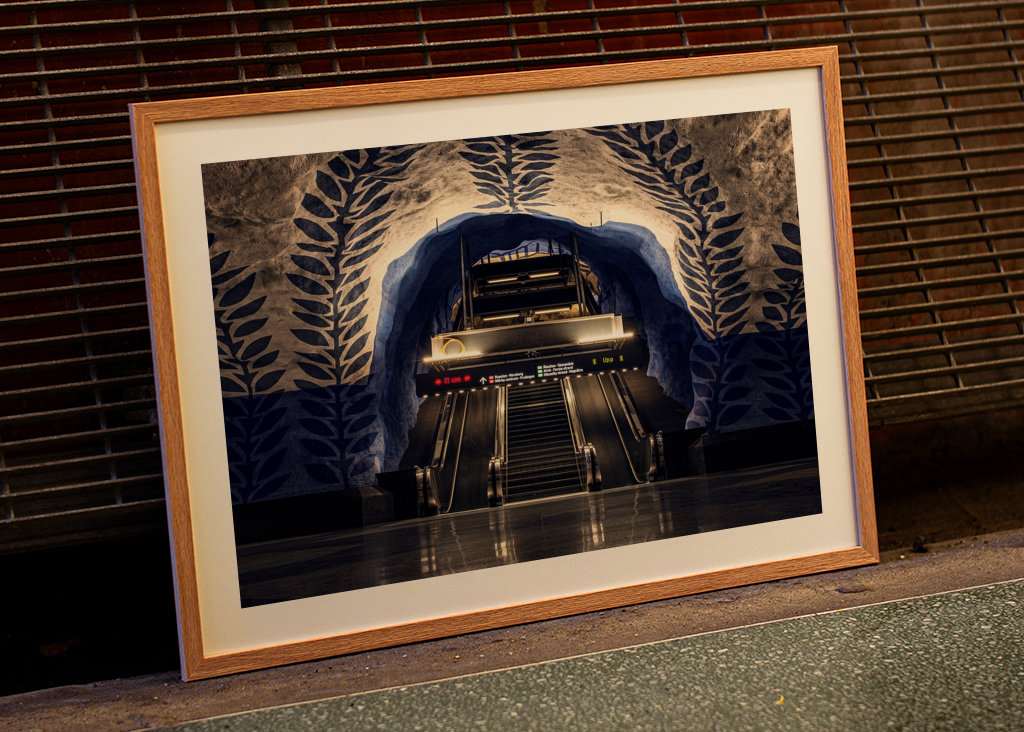 Stockholm Subway, T-Centralen