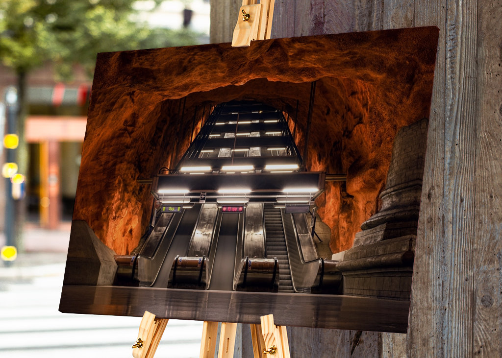 Stockholm Subway, Rådhuset