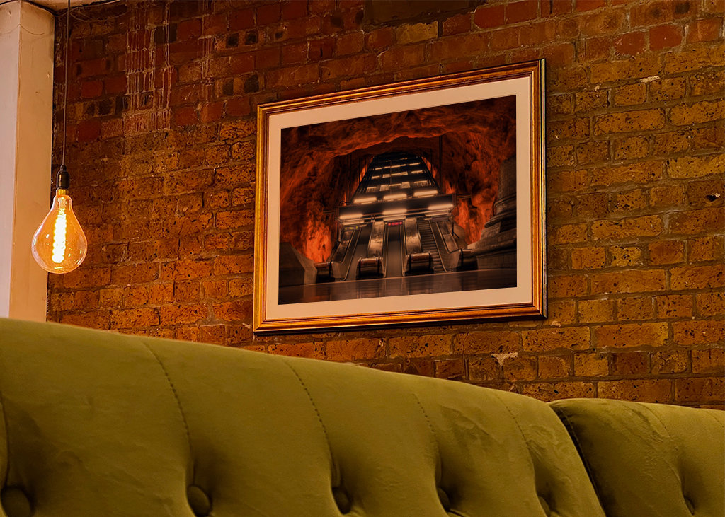 Stockholm Subway, Rådhuset