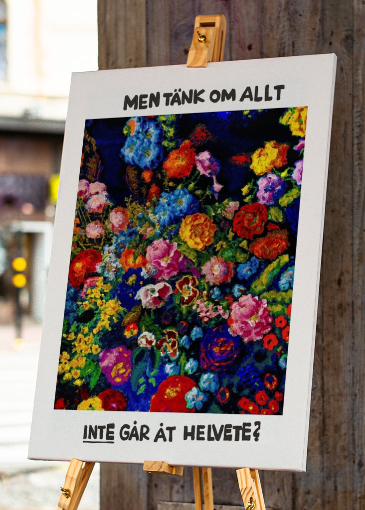 Men hva om?