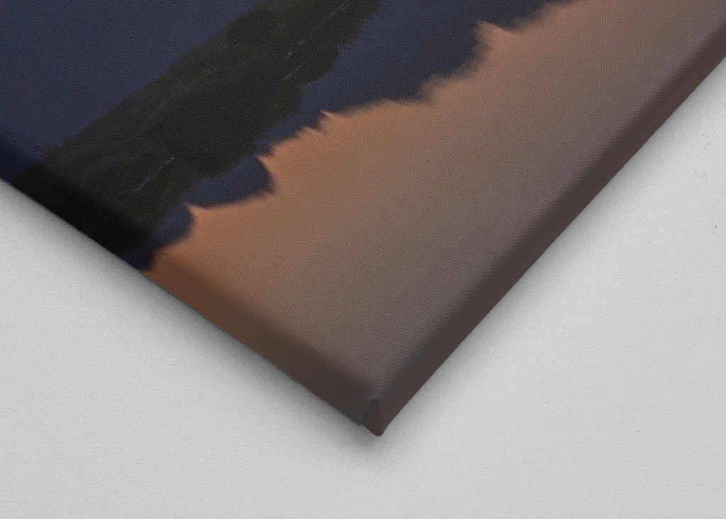 Sunrise at Passo di Giau