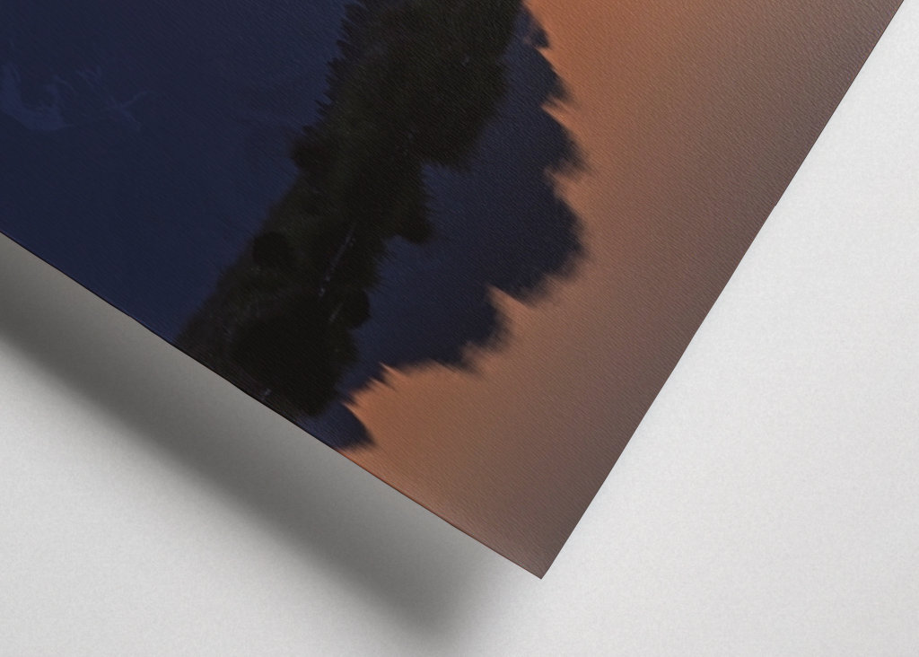 Sunrise at Passo di Giau