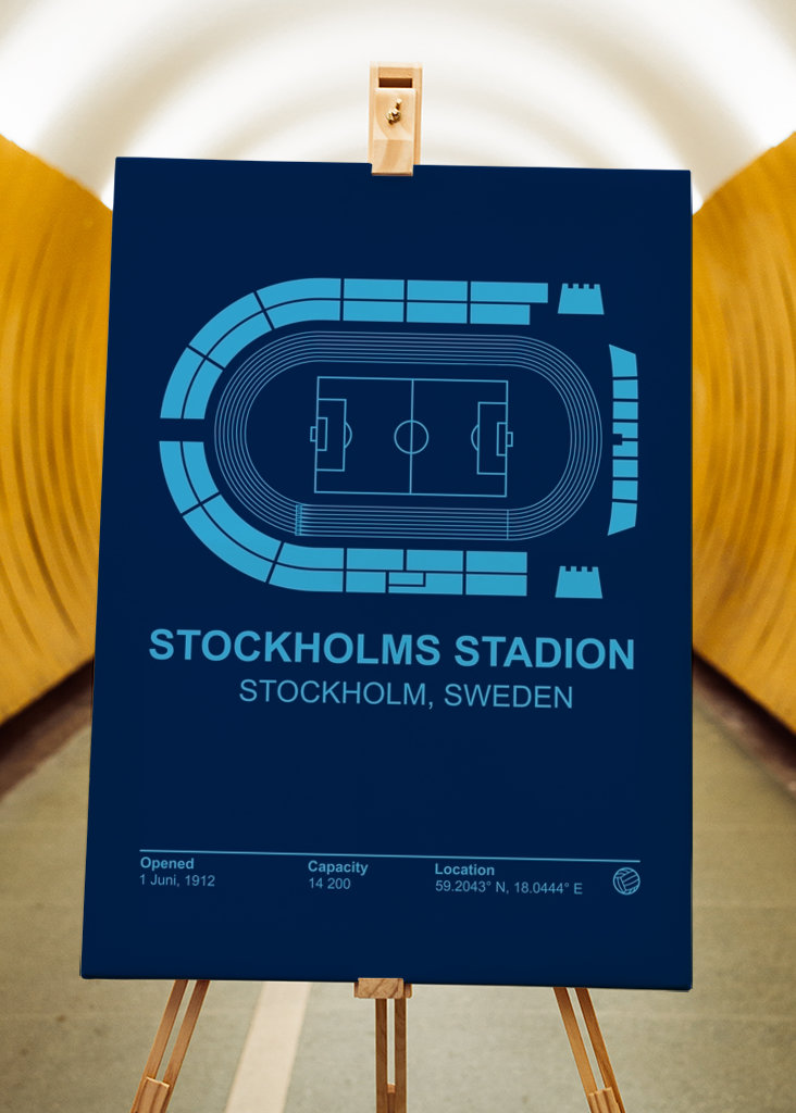 Stockholms Stadion Arena