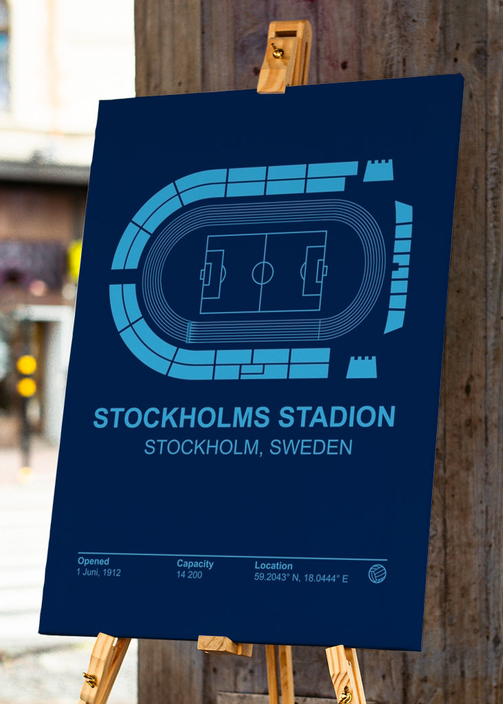 Stockholms Stadion Arena