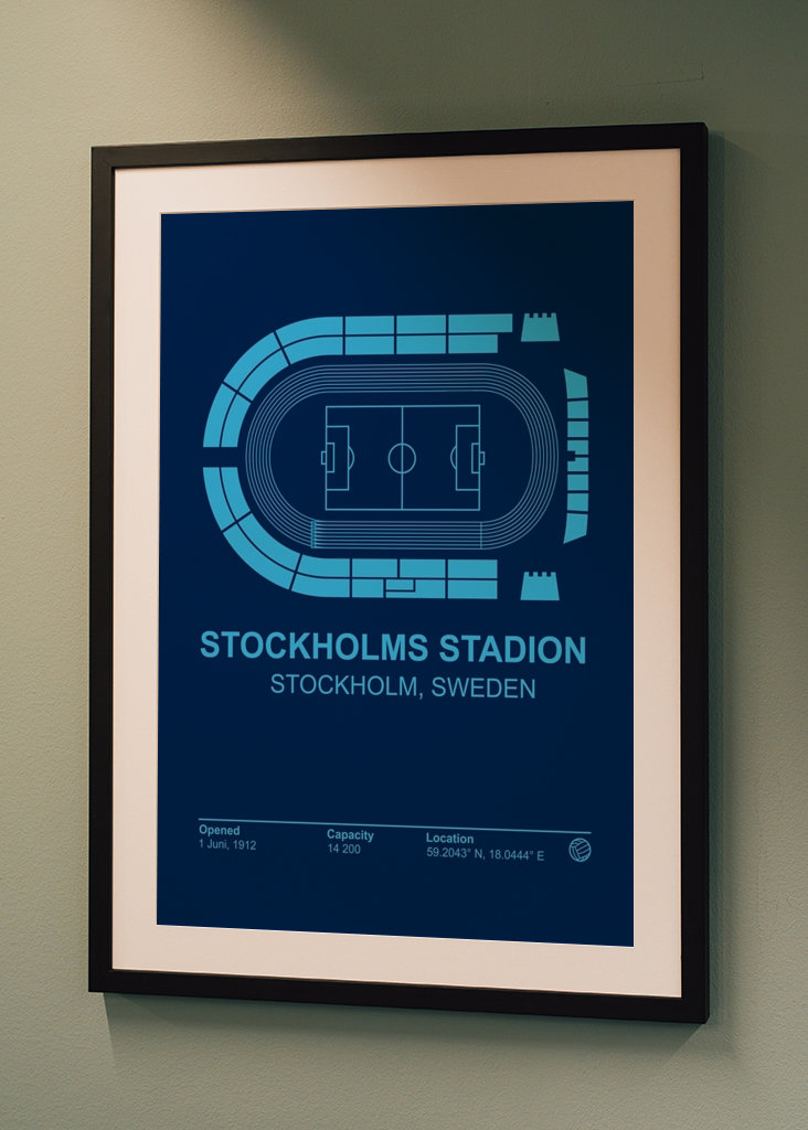 Stockholms Stadion Arena