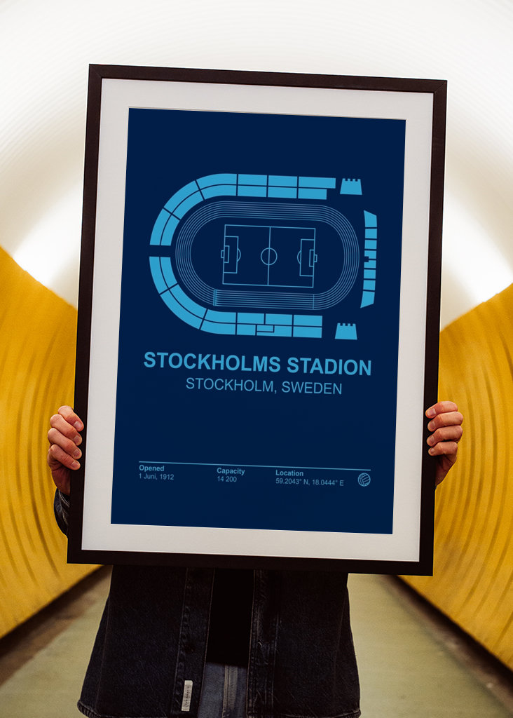 Stockholms Stadion Arena