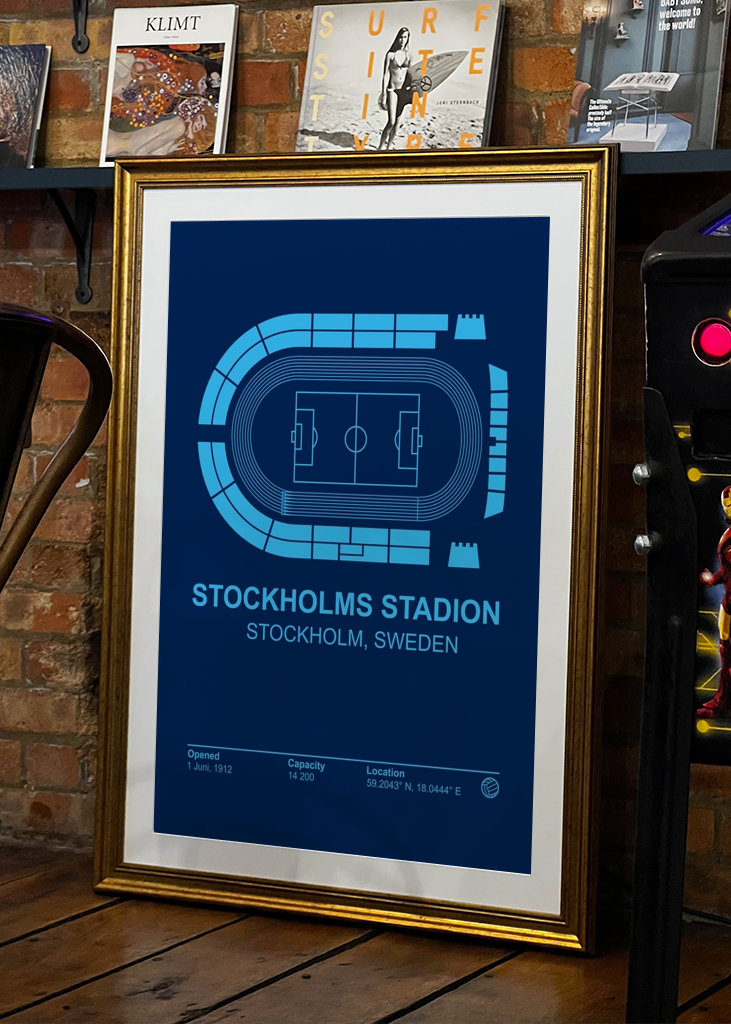 Stockholms Stadion Arena