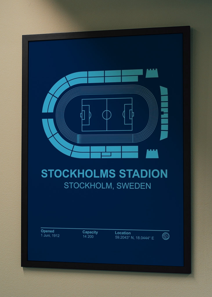 Stockholms Stadion Arena