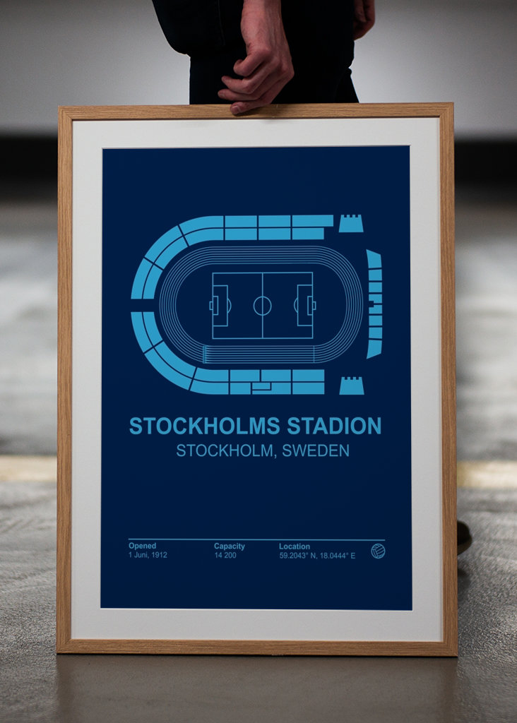 Stockholms Stadion Arena