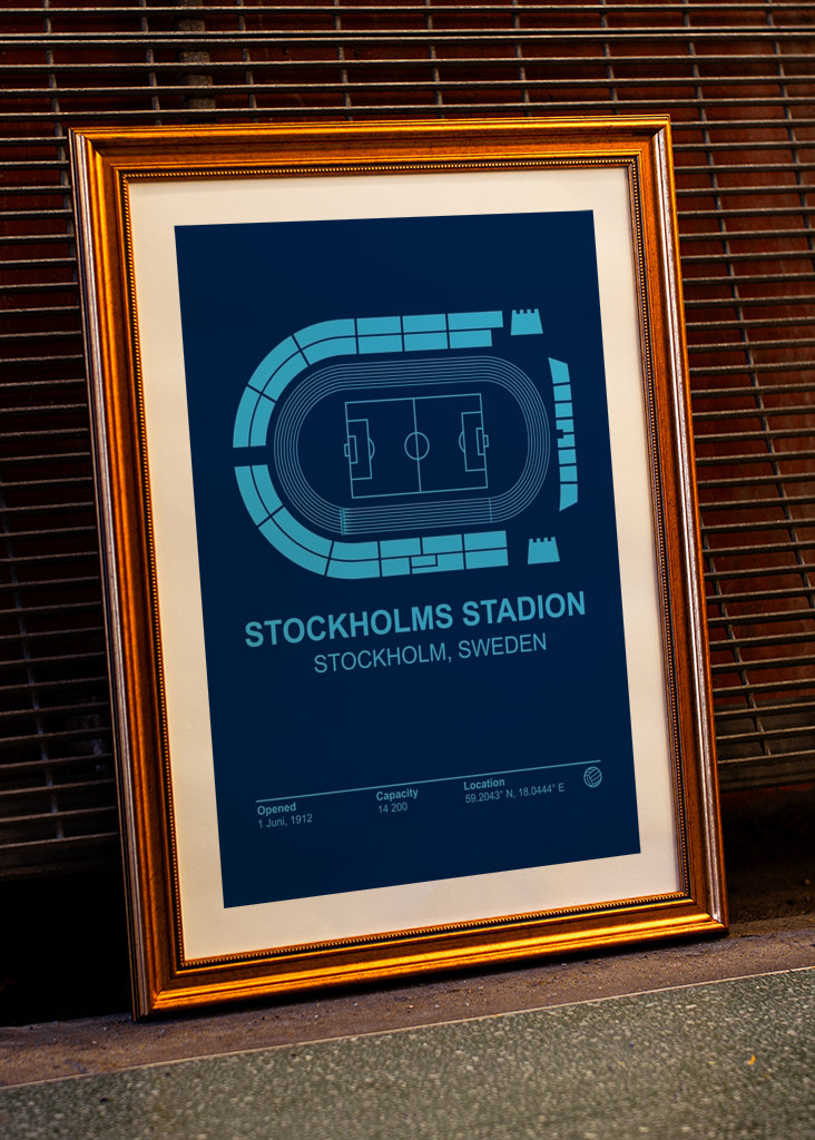 Stockholms Stadion Arena