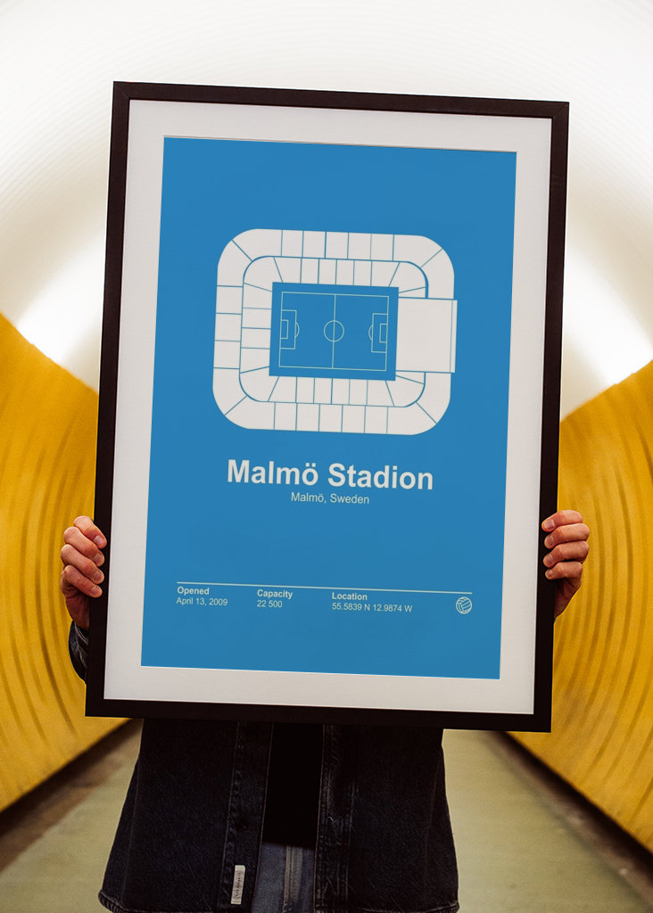 Malmö Stadion Sweden