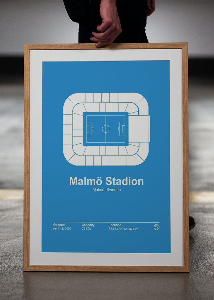 Malmö Stadion Sweden