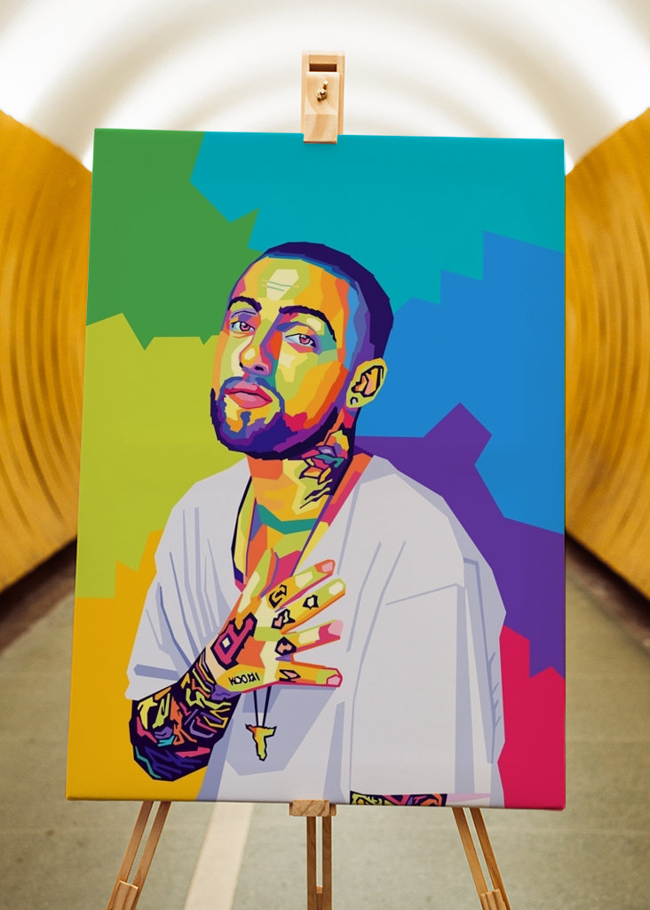 Mac Miller WPAP Limit Barva
