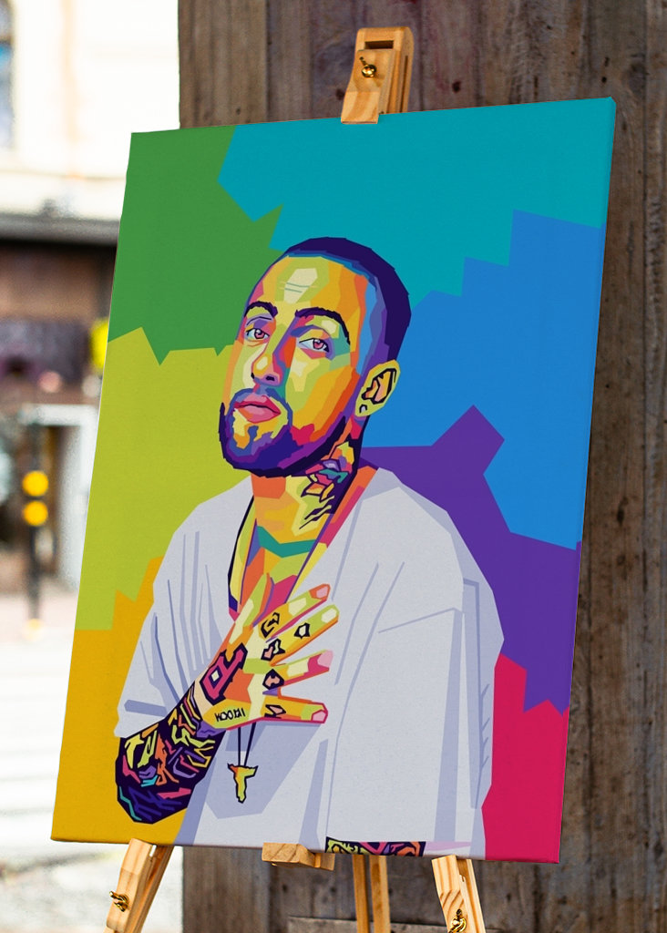 Mac Miller WPAP Limit Barva