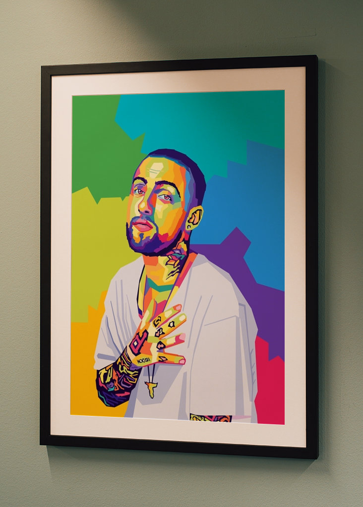 Mac Miller WPAP Limit Barva