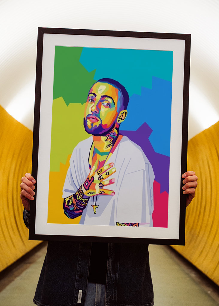 Mac Miller WPAP Limit Barva