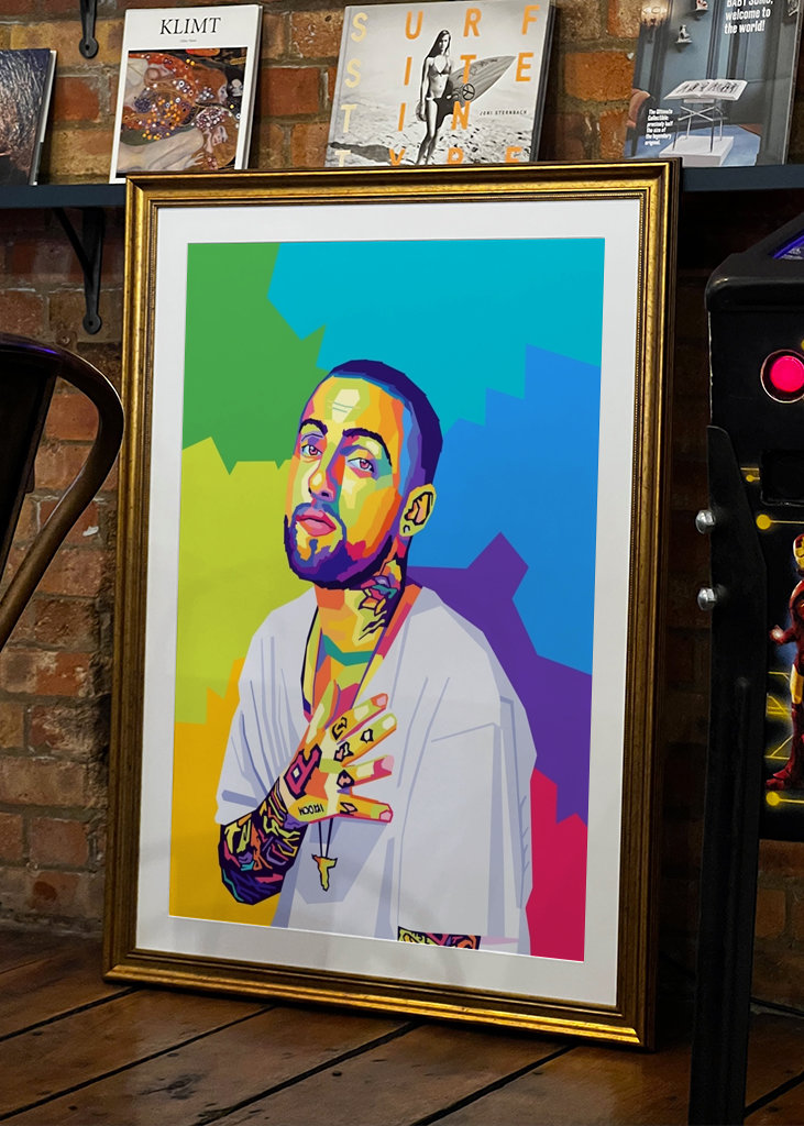 Mac Miller WPAP Limit Barva
