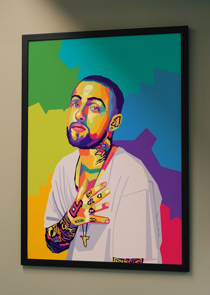 Mac Miller WPAP Limit Barva