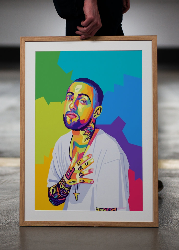 Mac Miller WPAP Limit Barva