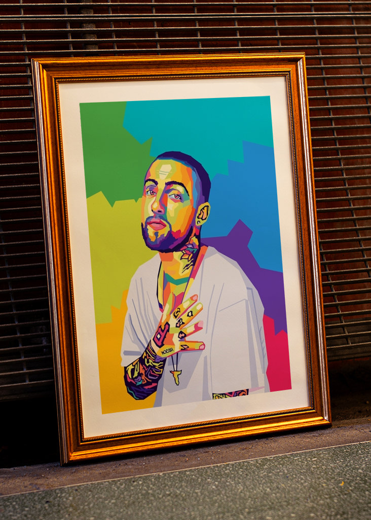 Mac Miller WPAP Limit Barva
