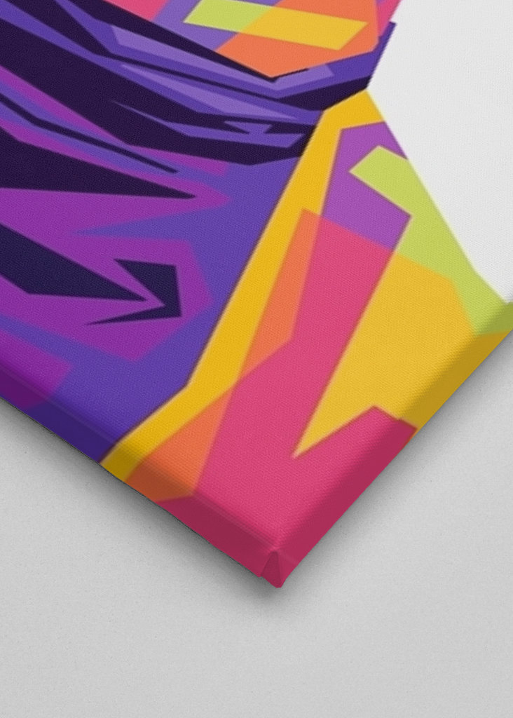 Juice Wrld 999 Wpap Pop Art