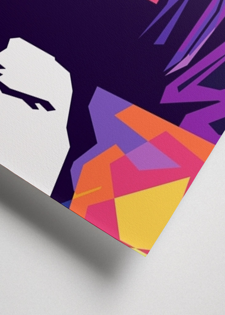 Juice Wrld 999 Wpap Pop Art