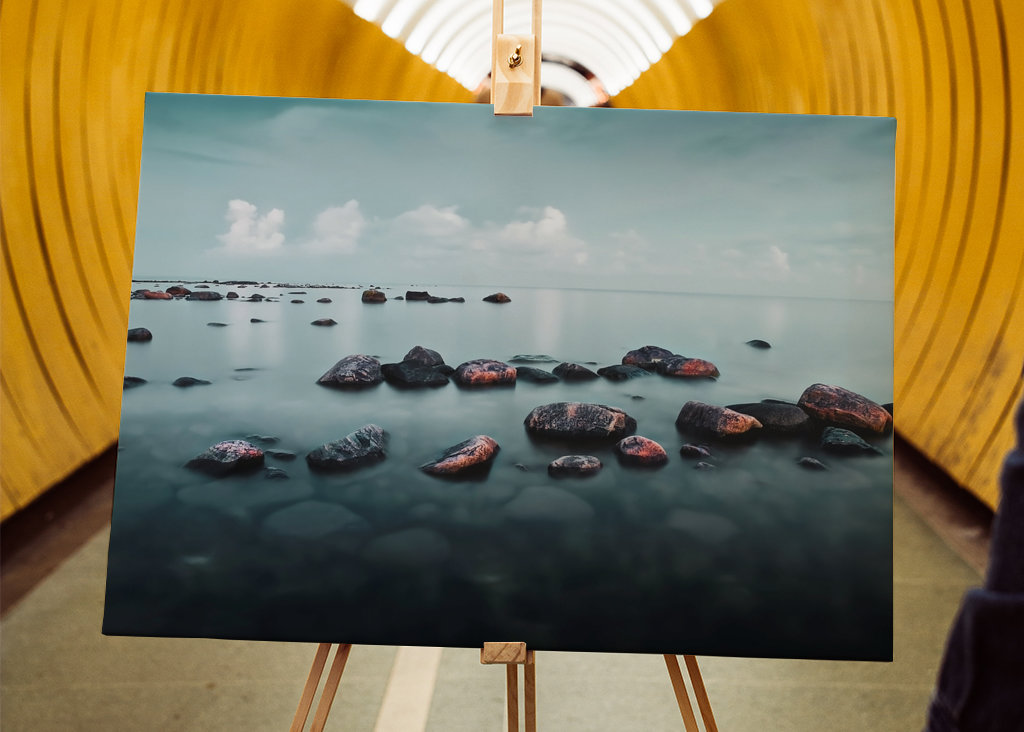 Stafsinge Beach Retro