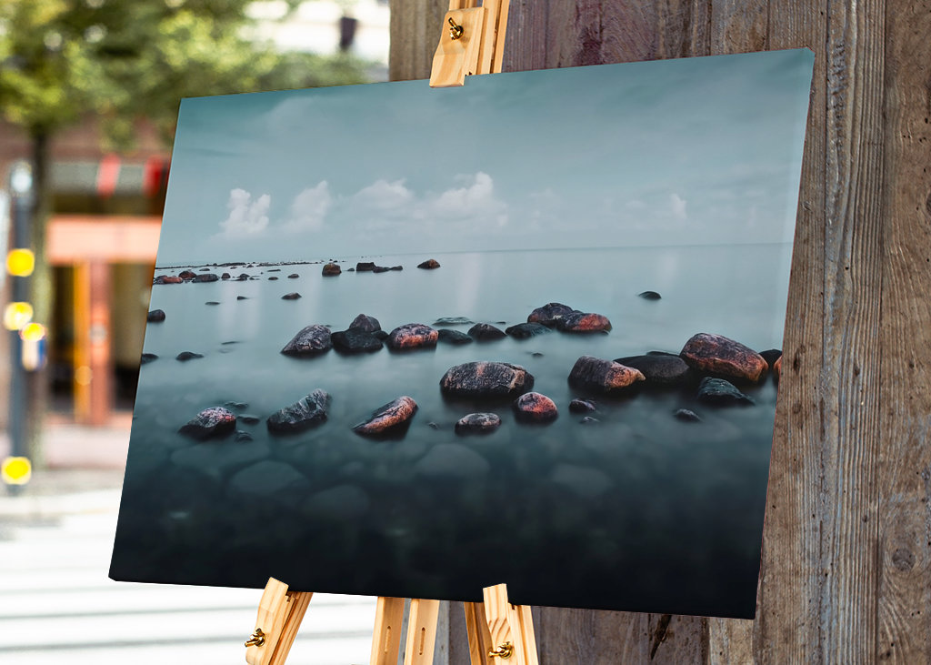 Stafsinge Beach Retro