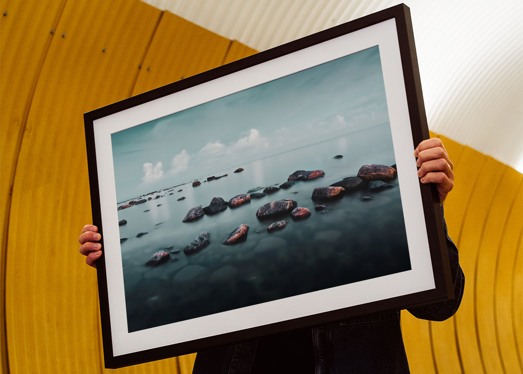 Stafsinge Beach Retro