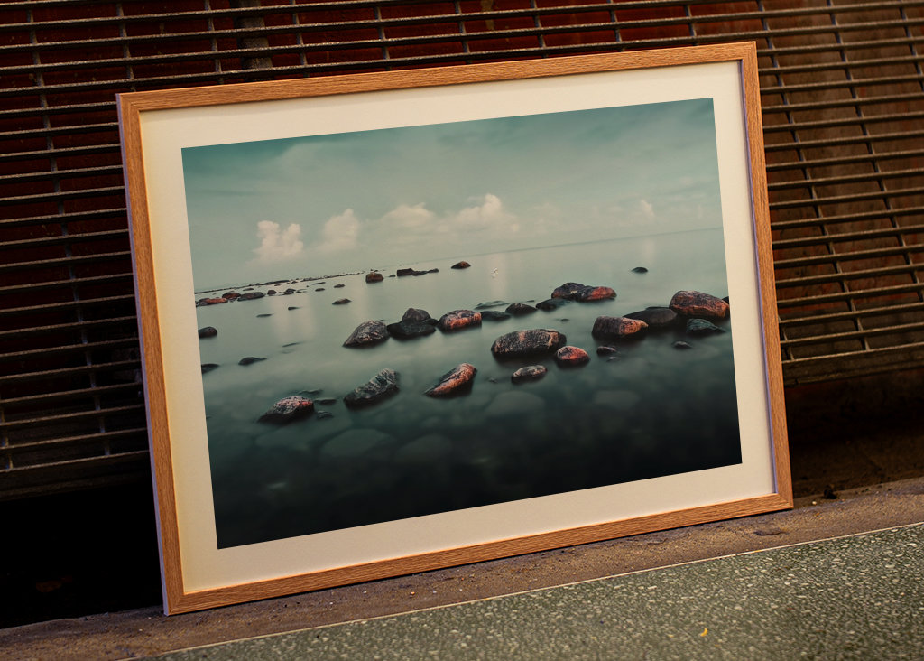 Stafsinge Beach Retro